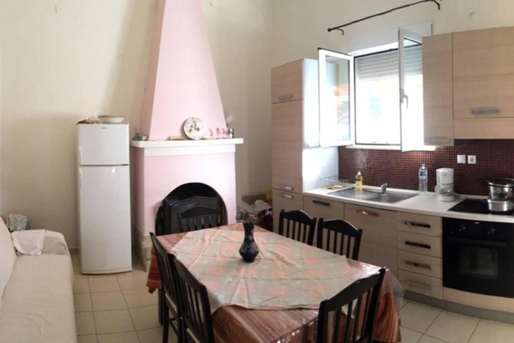 Appartement Pavlopetri à Vingláfia Extérieur photo