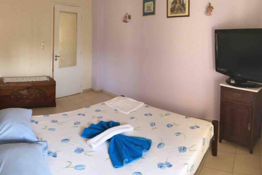 Appartement Pavlopetri à Vingláfia Extérieur photo